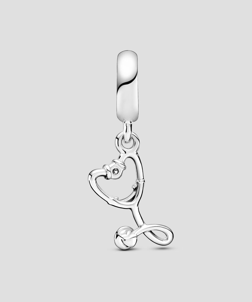 Pandora Charm Estetoscopio En Plata .925 Unisex