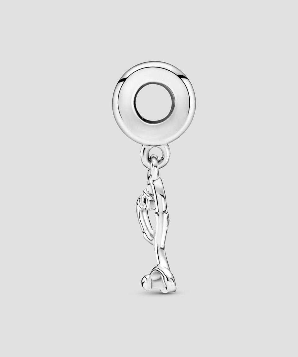 Pandora Charm Estetoscopio En Plata .925 Unisex