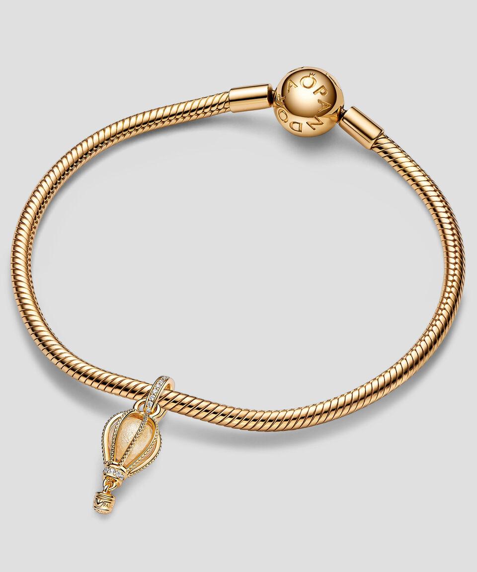 Pandora Charm Pandora Moments Air Balloon Mujer
