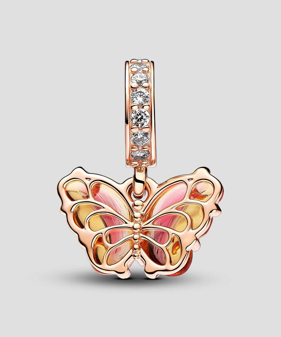 Pandora Charm Pandora Moments Butterfly Mujer