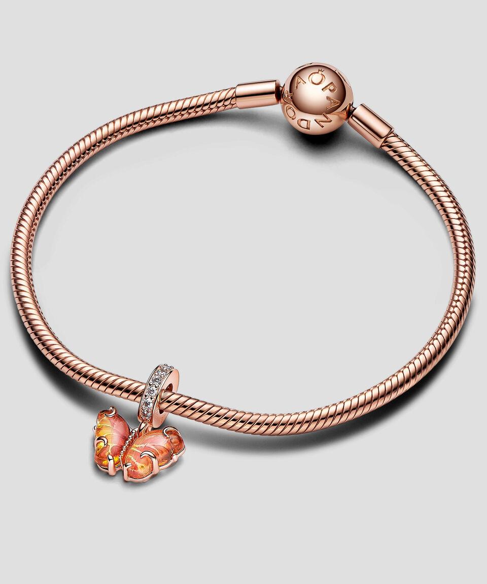 Pandora Charm Pandora Moments Butterfly Mujer