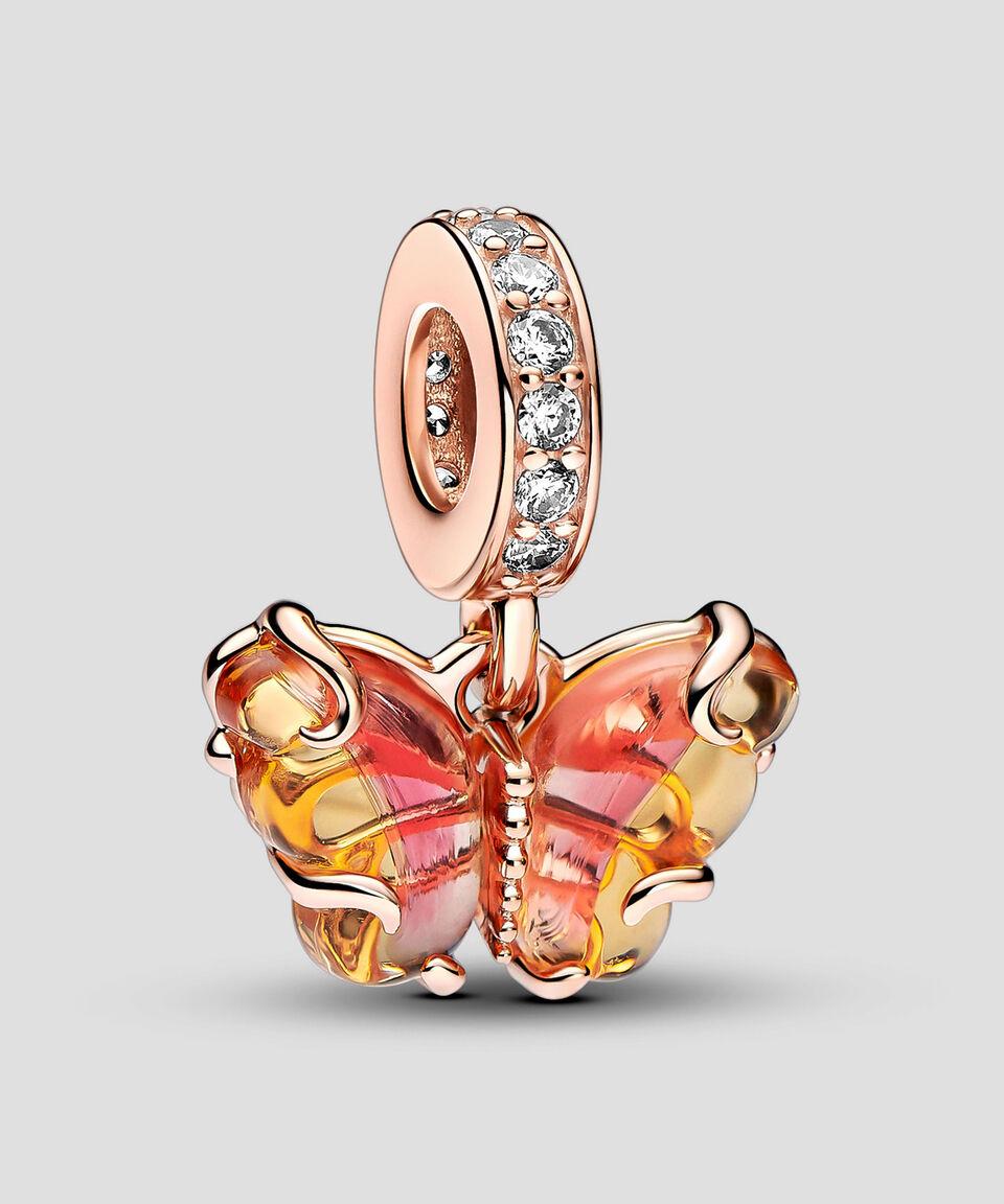 Pandora Charm Pandora Moments Butterfly Mujer