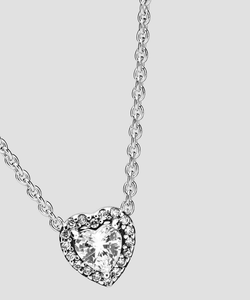 Pandora Collar En Plata .925 Mujer