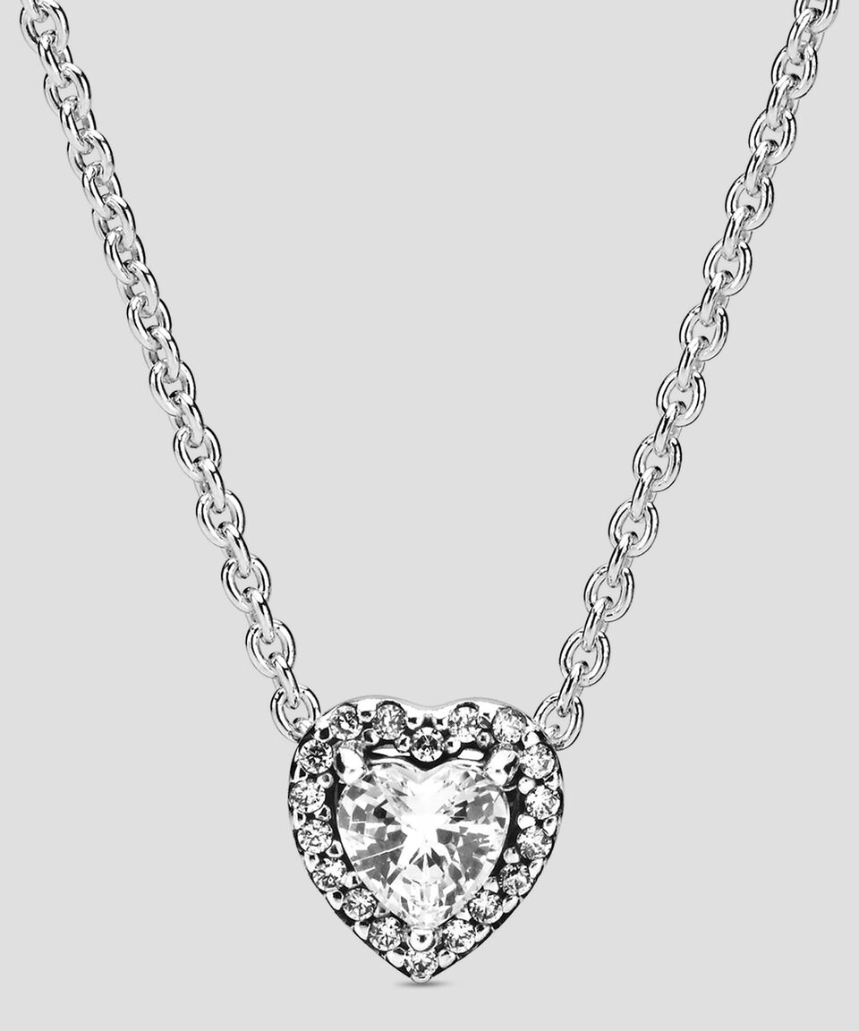 Pandora Collar en Plata .925 Mujer