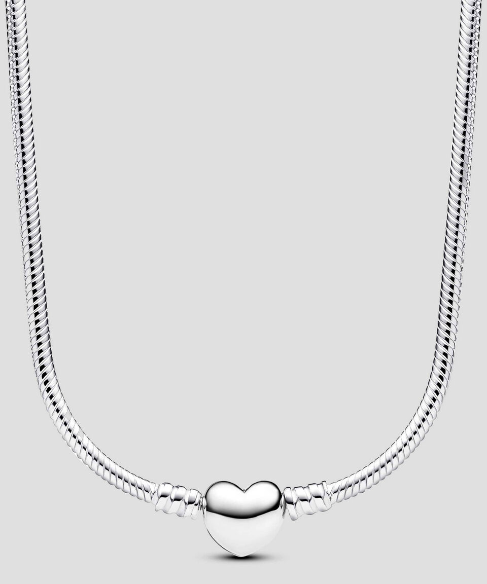 Pandora Collar Moments en plata .925 Mujer
