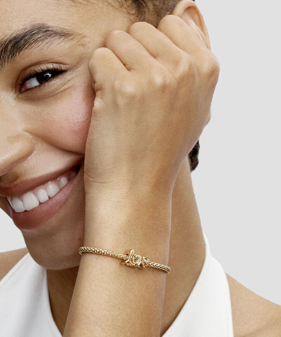 Pandora Dije En Plata .925 Mujer