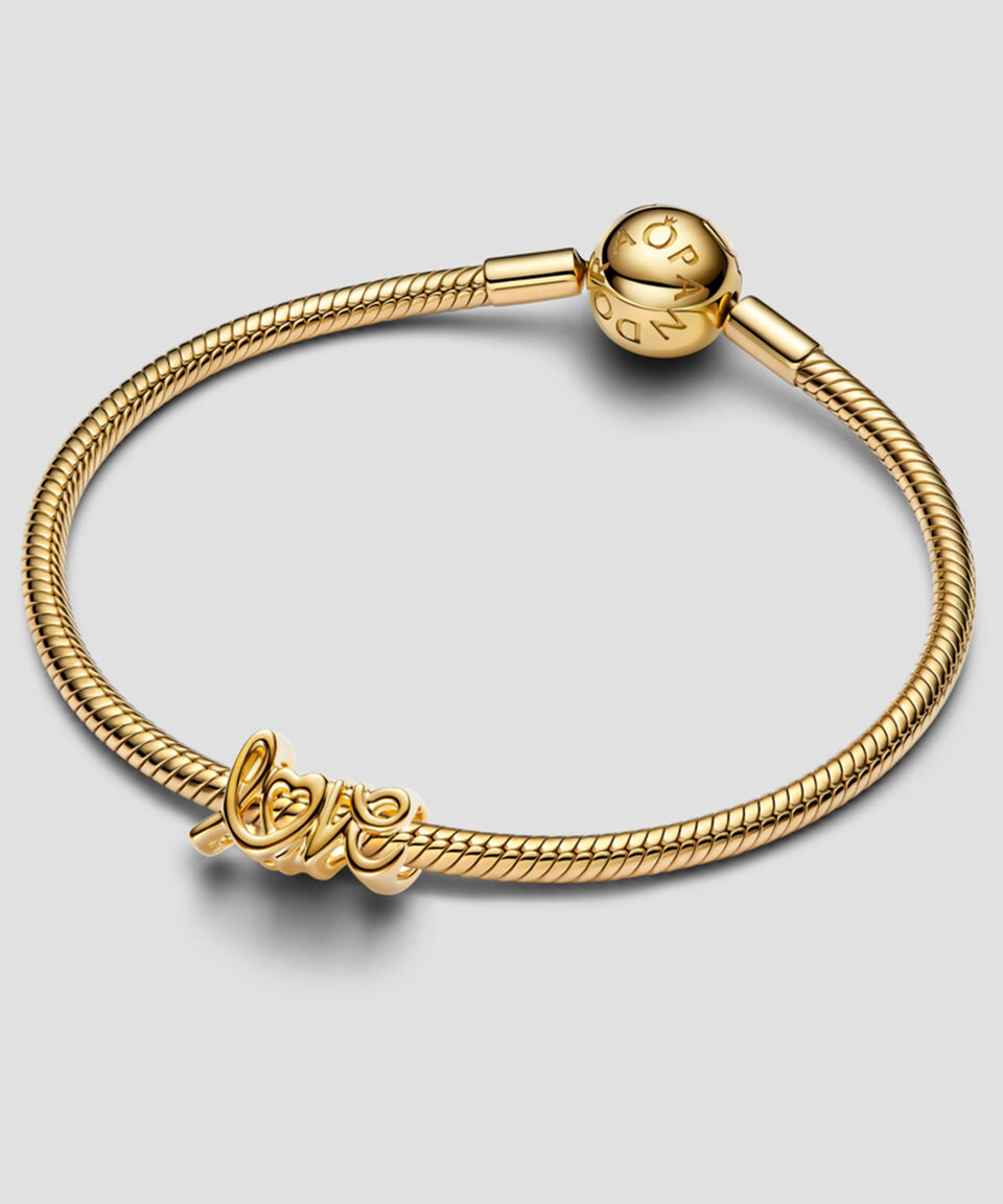 Pandora Dije En Plata .925 Mujer