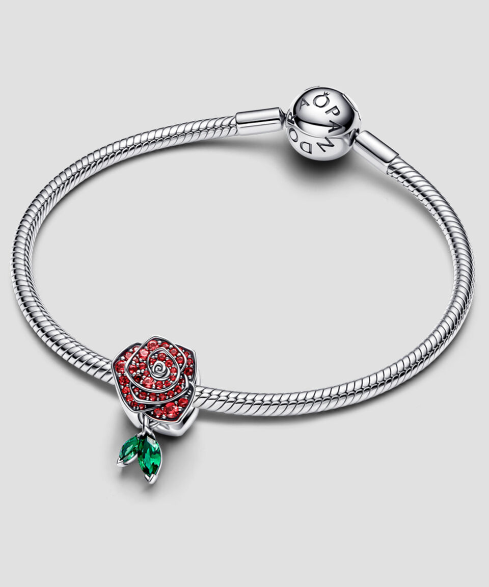 Pandora Dije En Plata .925 Mujer