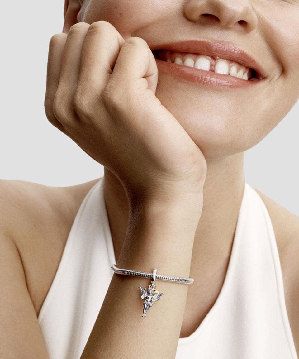 Pandora Dije En Plata .925 Mujer