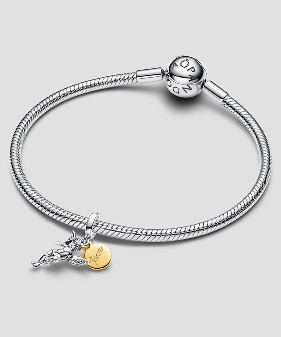 Pandora Dije En Plata .925 Mujer