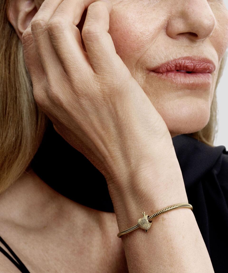 Pandora Dije En Plata .925 Mujer