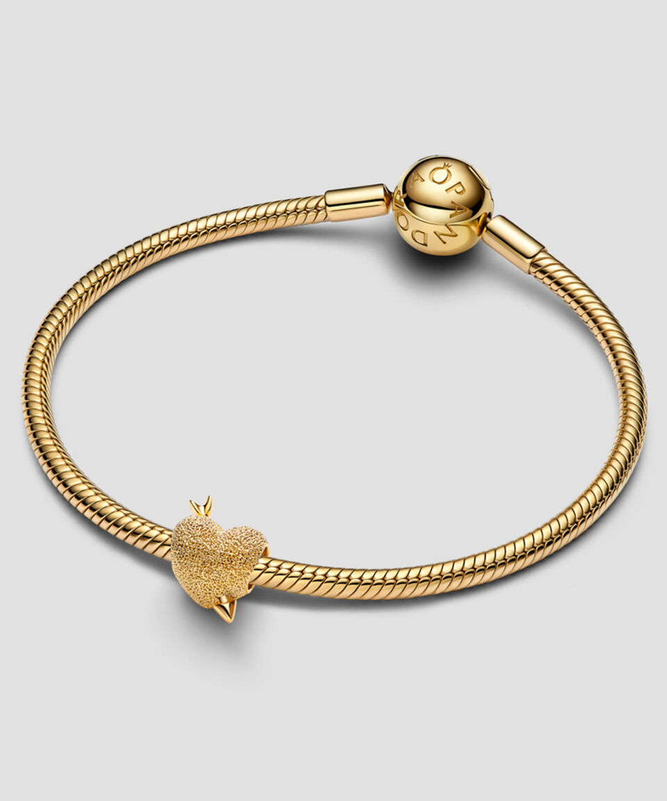 Pandora Dije En Plata .925 Mujer