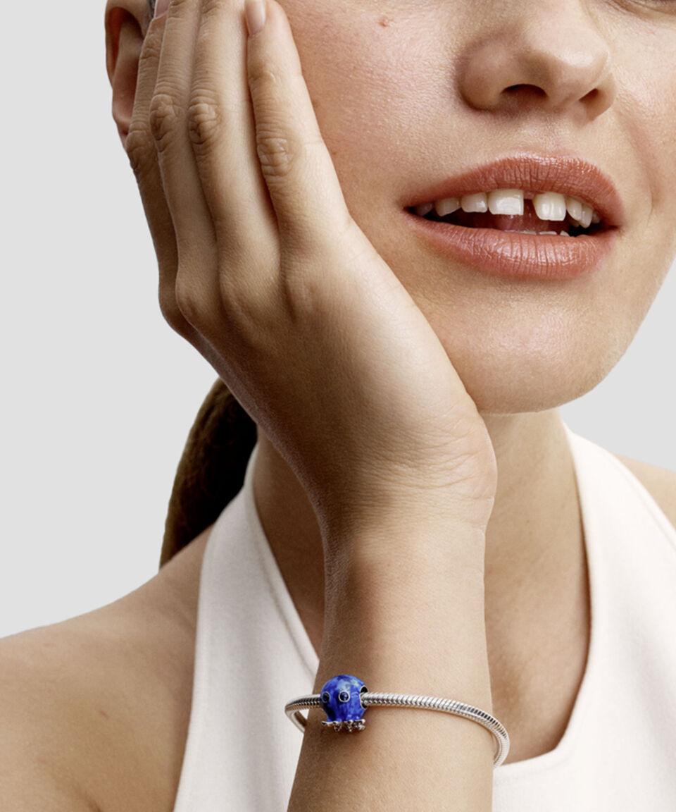 Pandora Dije En Plata .925 Mujer