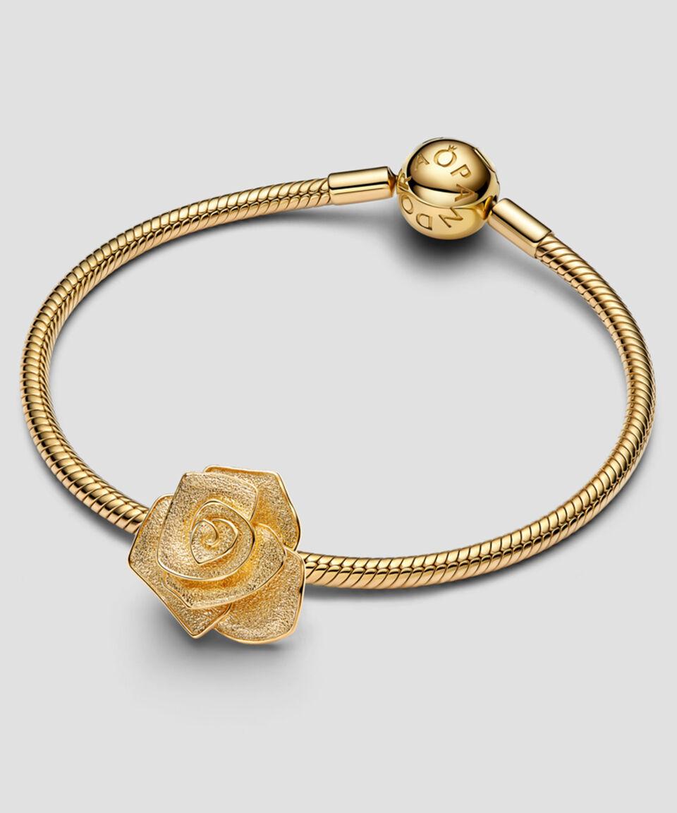 Pandora Dije En Plata .925 Mujer