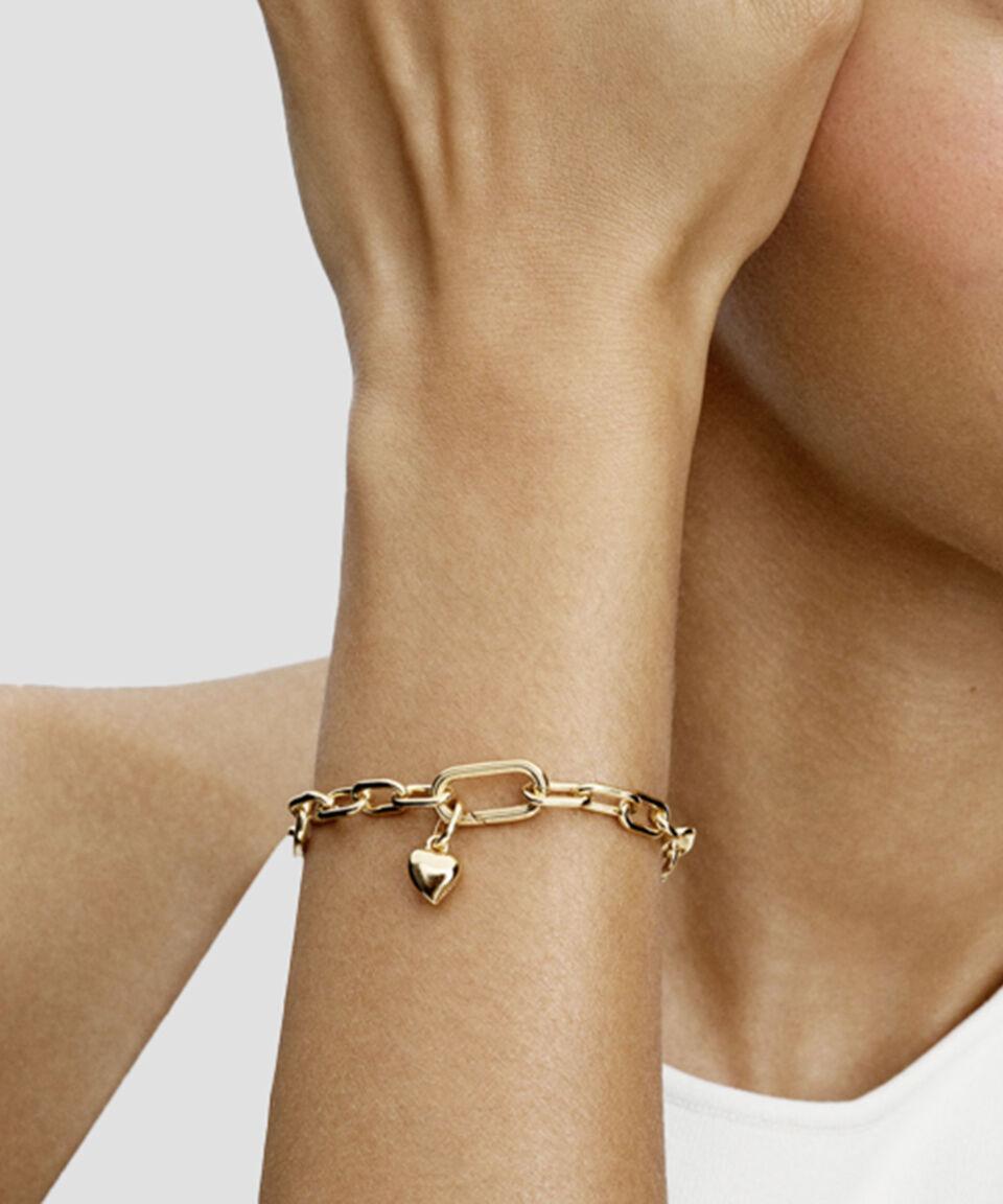 Pandora Dije En Plata .925 Mujer