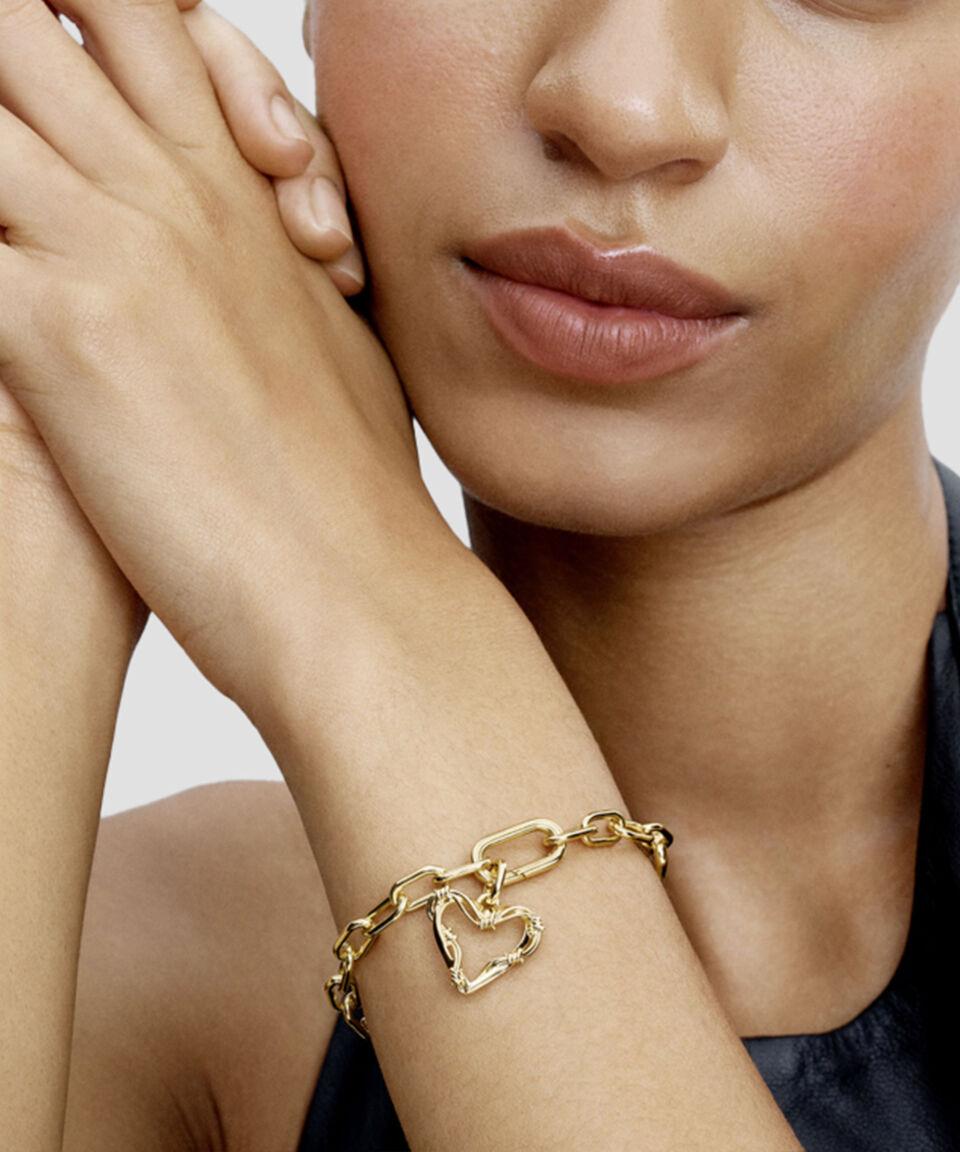 Pandora Dije En Plata Mujer