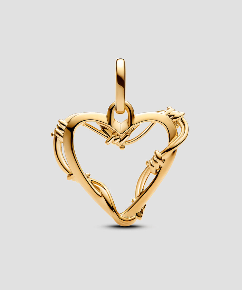 Pandora Dije En Plata Mujer