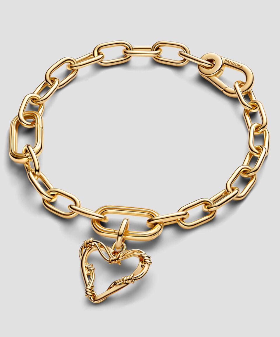 Pandora Dije En Plata Mujer