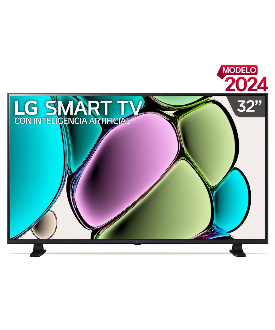 Lg Pantalla 32 Pulgadas Plana LED HD WebOS 32LR650BPSA