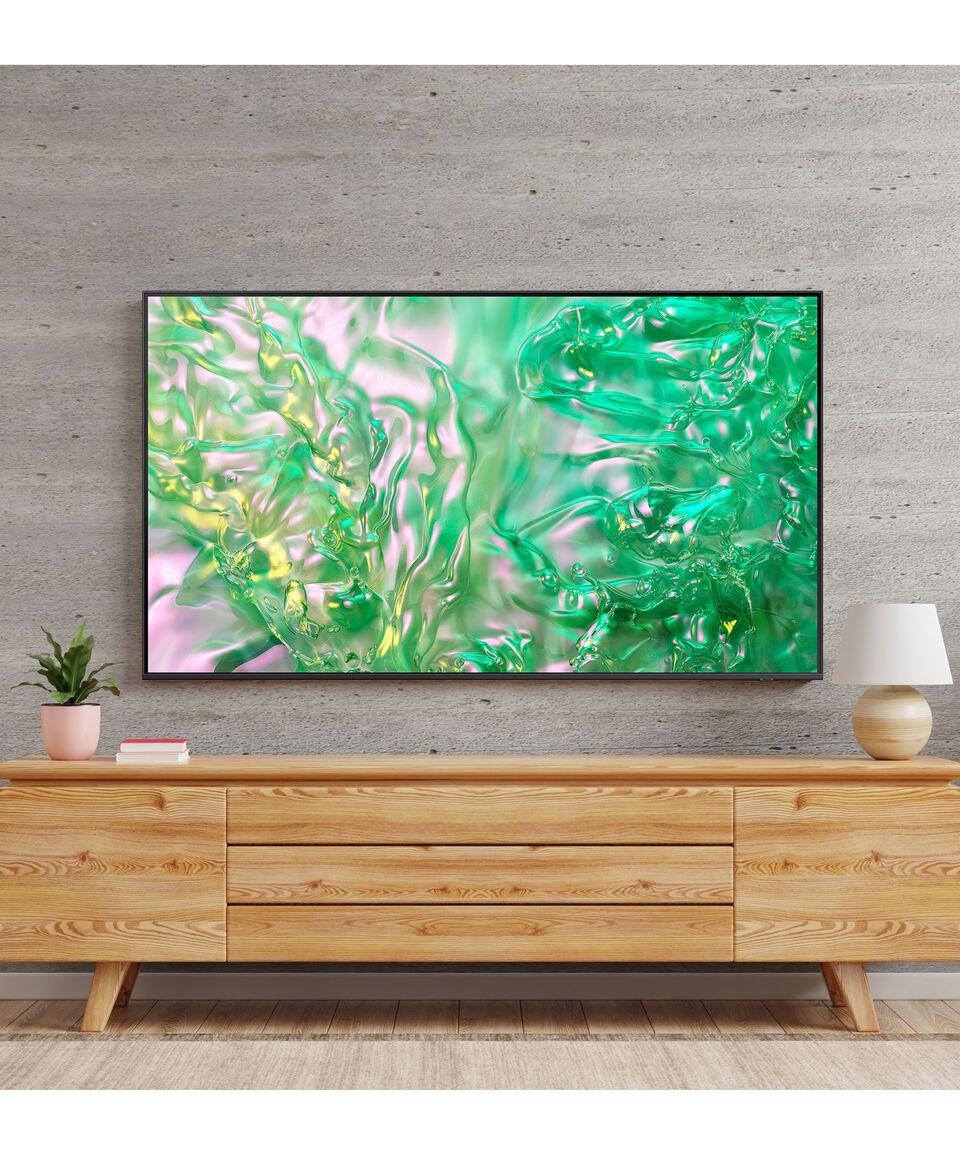 Samsung Pantalla 50 Pulgadas Plana CRYSTAL ULTRA HD Tizen Smart TV UN50DU8000FXZX