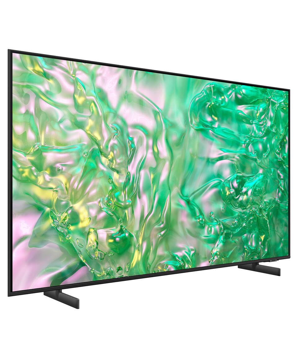 Samsung Pantalla 55 Pulgadas Plana CRYSTAL ULTRA HD Tizen Smart TV UN55DU8000FXZX