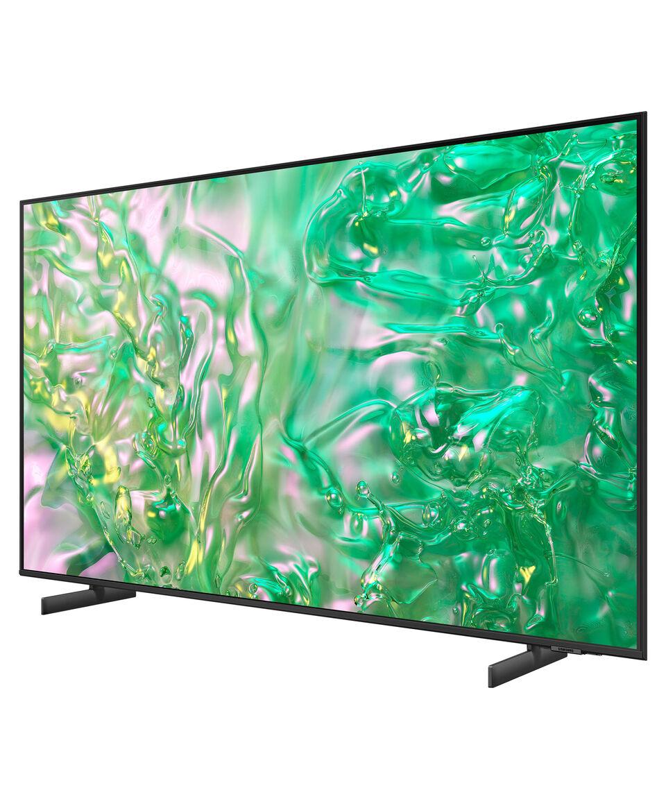 Samsung Pantalla 55 Pulgadas Plana CRYSTAL ULTRA HD Tizen Smart TV UN55DU8000FXZX
