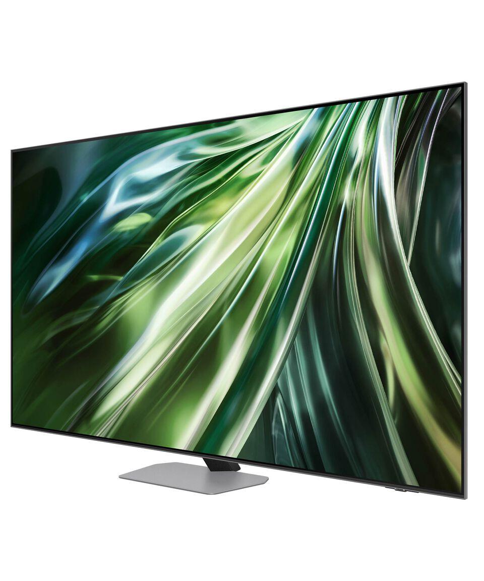 Samsung Pantalla 55 Pulgadas Plana QLED 4K Tizen Neo QN90D QN55QN90DAFXZX