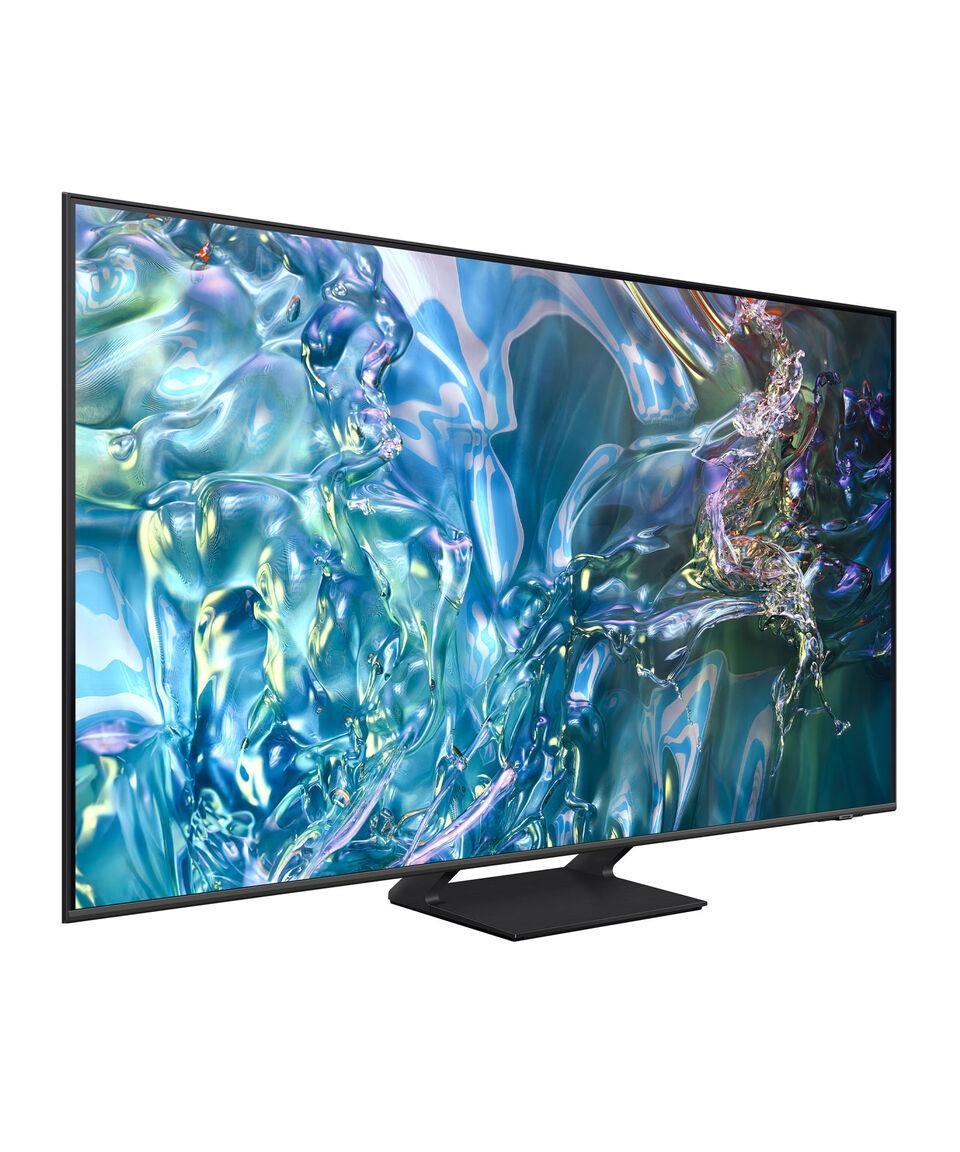 Samsung Pantalla 55 Pulgadas Plana QLED 4K Tizen QN55Q65DAFXZX
