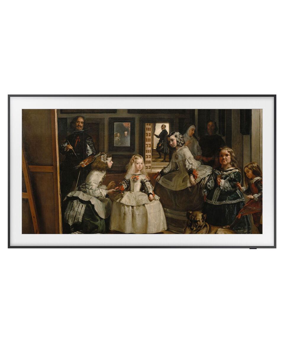 Samsung Pantalla 65 Pulgadas Plana Frame Tizen Smart TV F-65LS03SCFA65