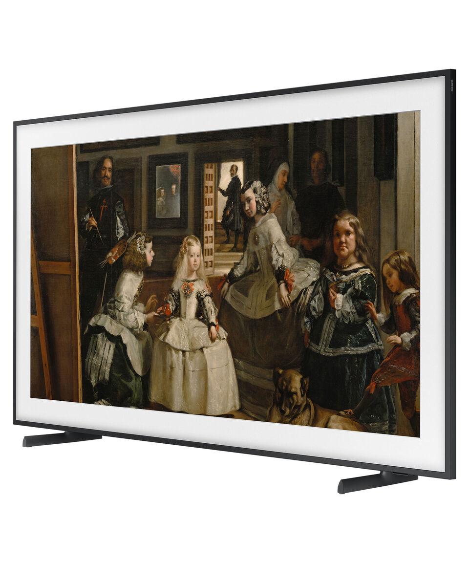 Samsung Pantalla 65 Pulgadas Plana Frame Tizen Smart TV F-65LS03SCFA65