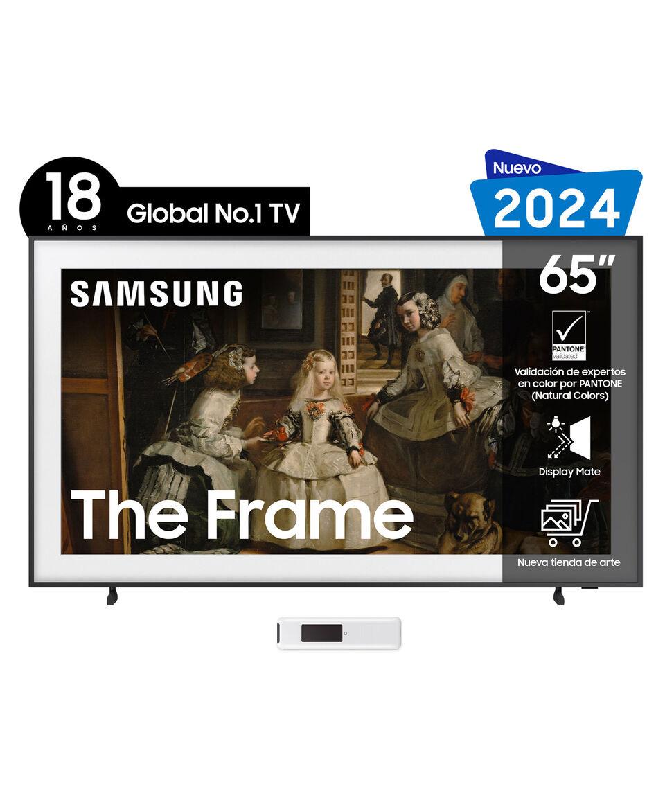 Samsung Pantalla 65 Pulgadas Plana Frame Tizen Smart TV F-65LS03SCFA65