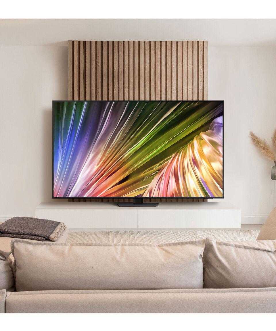 Samsung Pantalla 65 Pulgadas Plana QLED 4K Tizen Neo QN85D QN65QN85DBFXZX