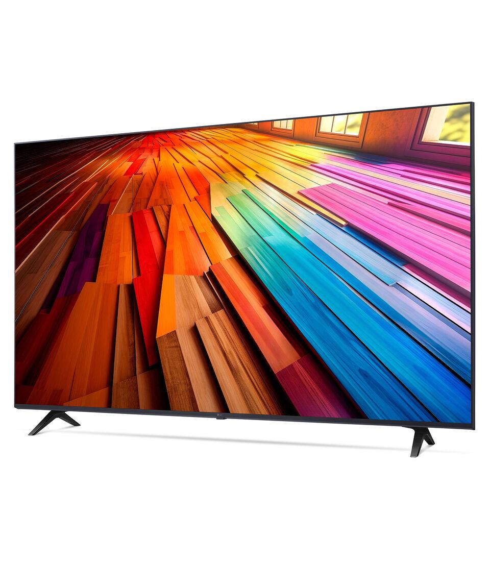 Lg Pantalla 65 Pulgadas Plana UHD 4K WebOS AI ThinQ 65UT8050PSB