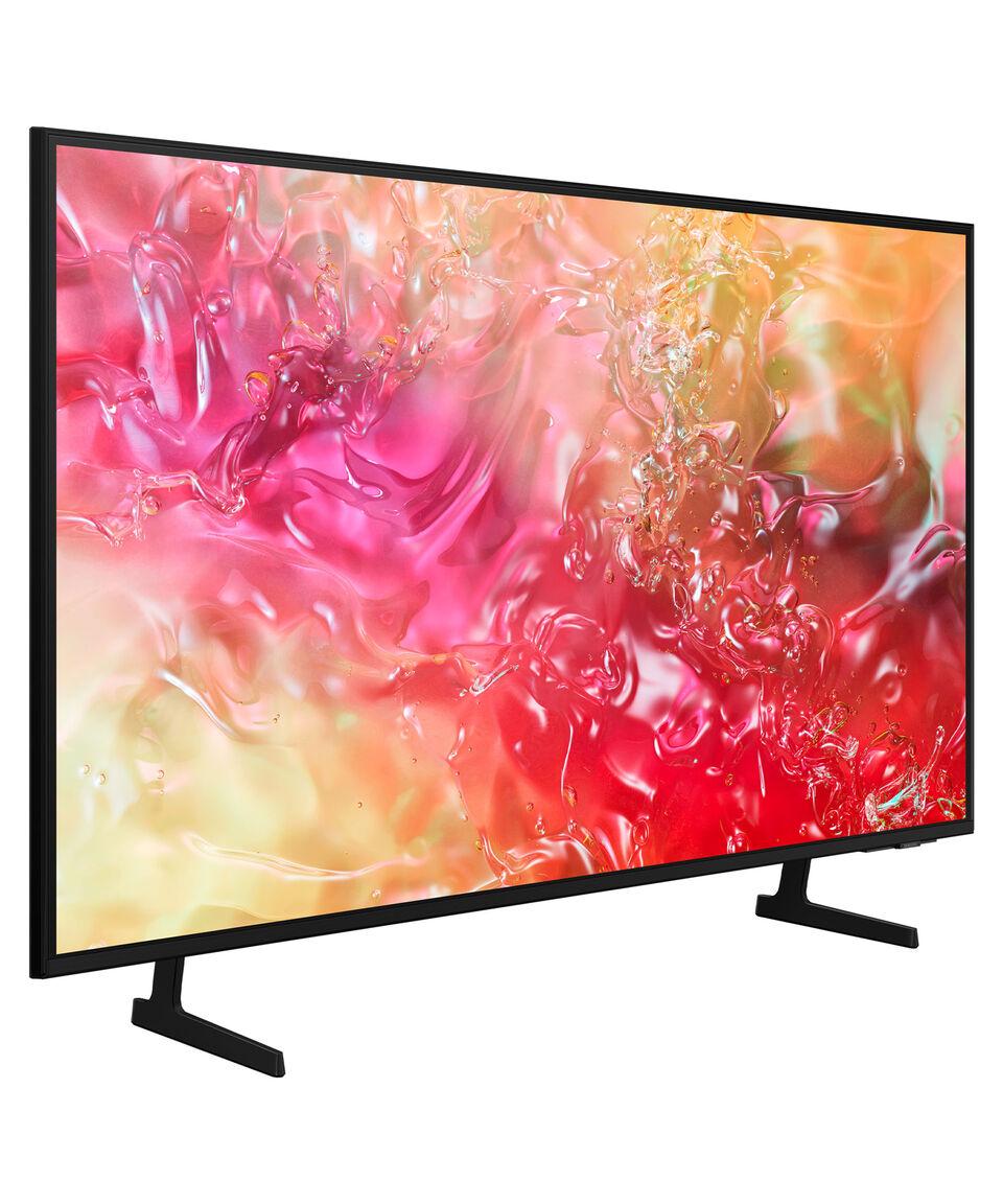 Samsung Pantalla 75 Pulgadas Plana Crystal UHD 4K Tizen Smart TV DU7010 UN75DU7010FXZX