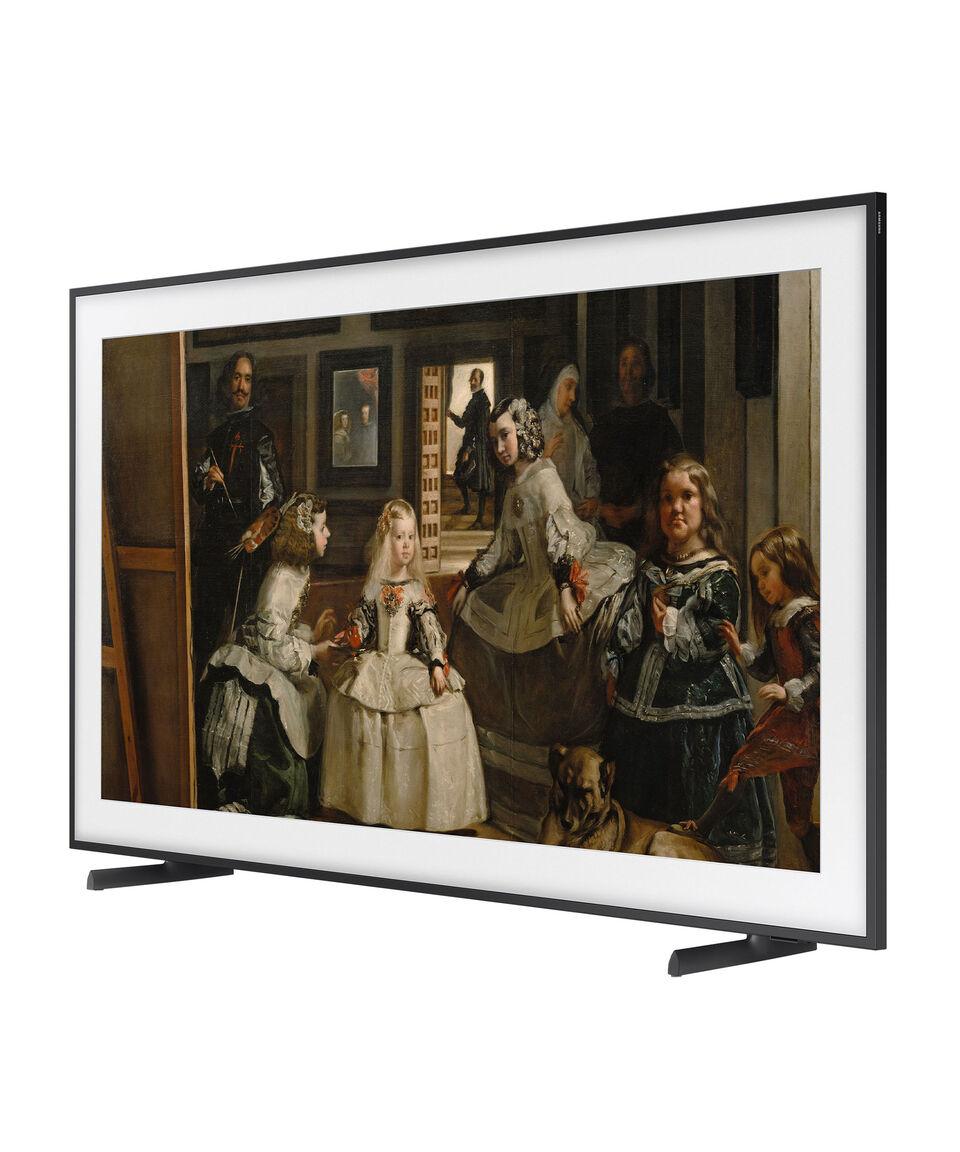Samsung Pantalla 75 Pulgadas Plana QLED 4K Tizen Frame F-75LS03SCFA75