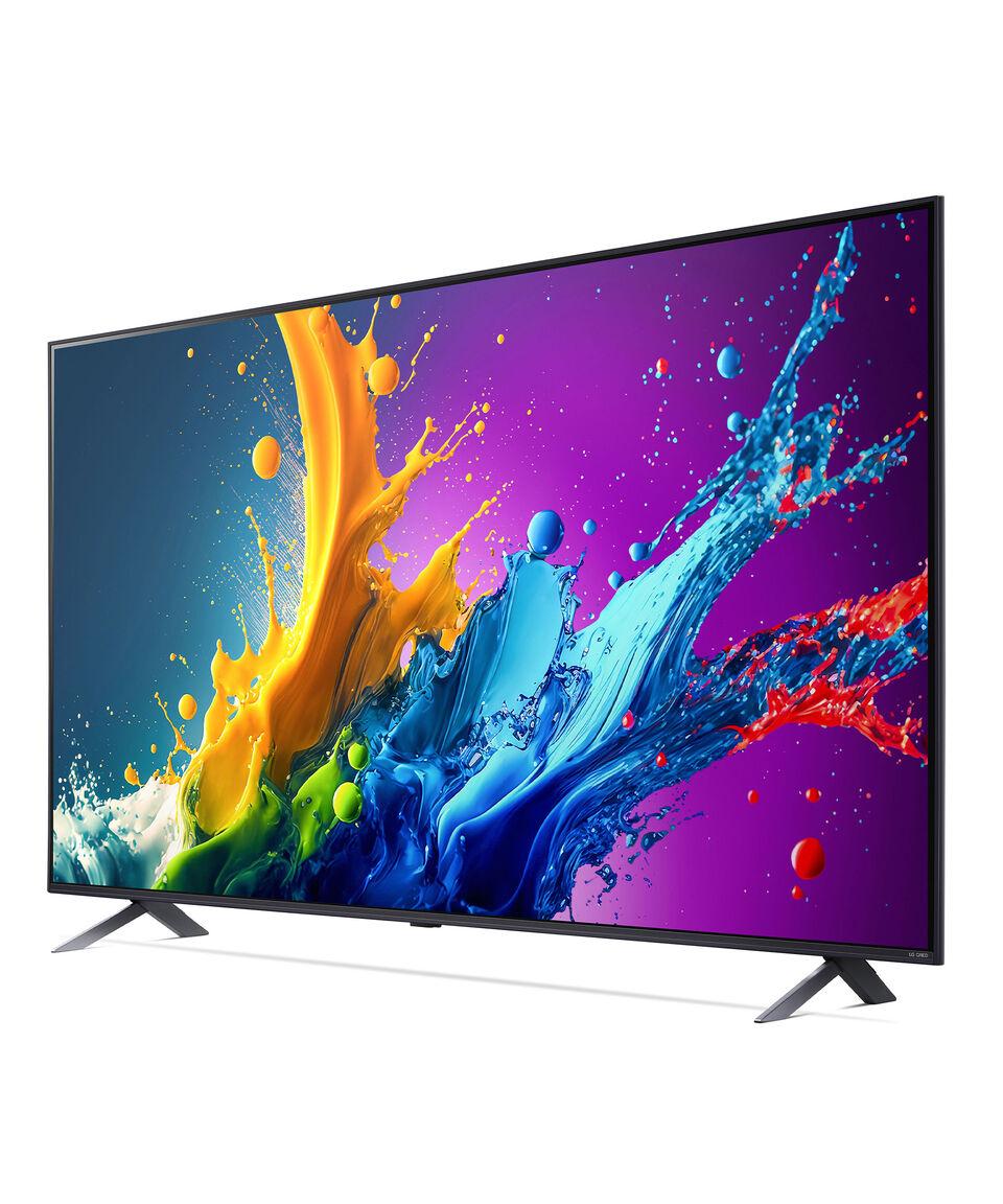 Lg Pantalla 75 Pulgadas Plana QNED 4K WebOS 2024 75QNED80TS