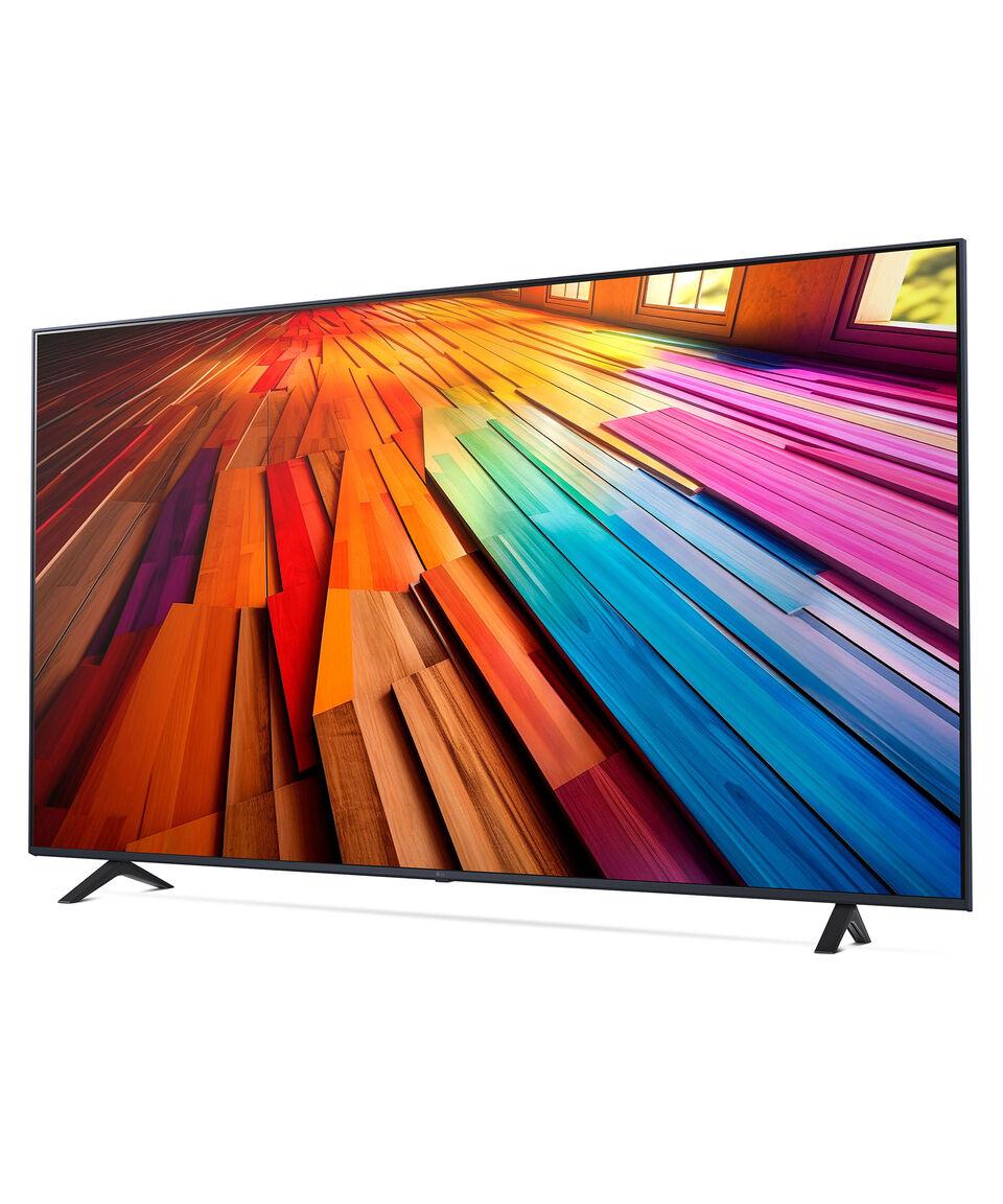 Lg Pantalla 75 Pulgadas Plana UHD 4K WebOS AI ThinQ 75UT8050PSB