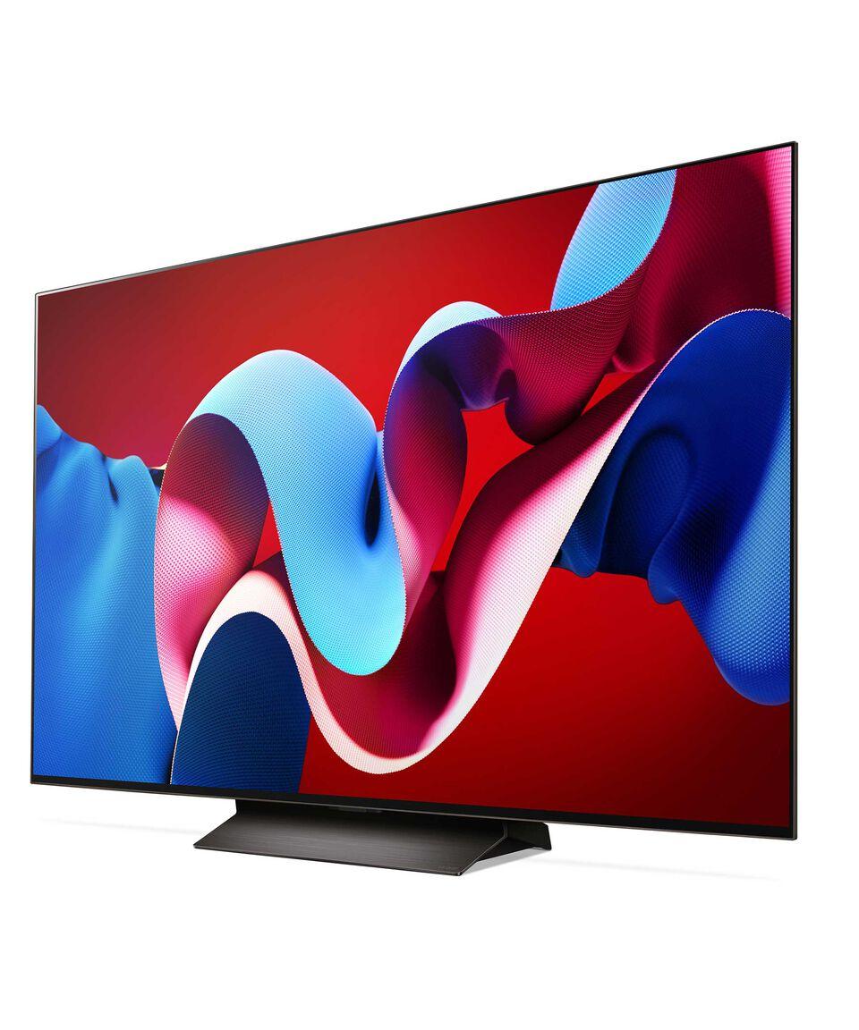 Lg Pantalla 77 Pulgadas Plana OLED 4K WebOS OLED77C4PSA