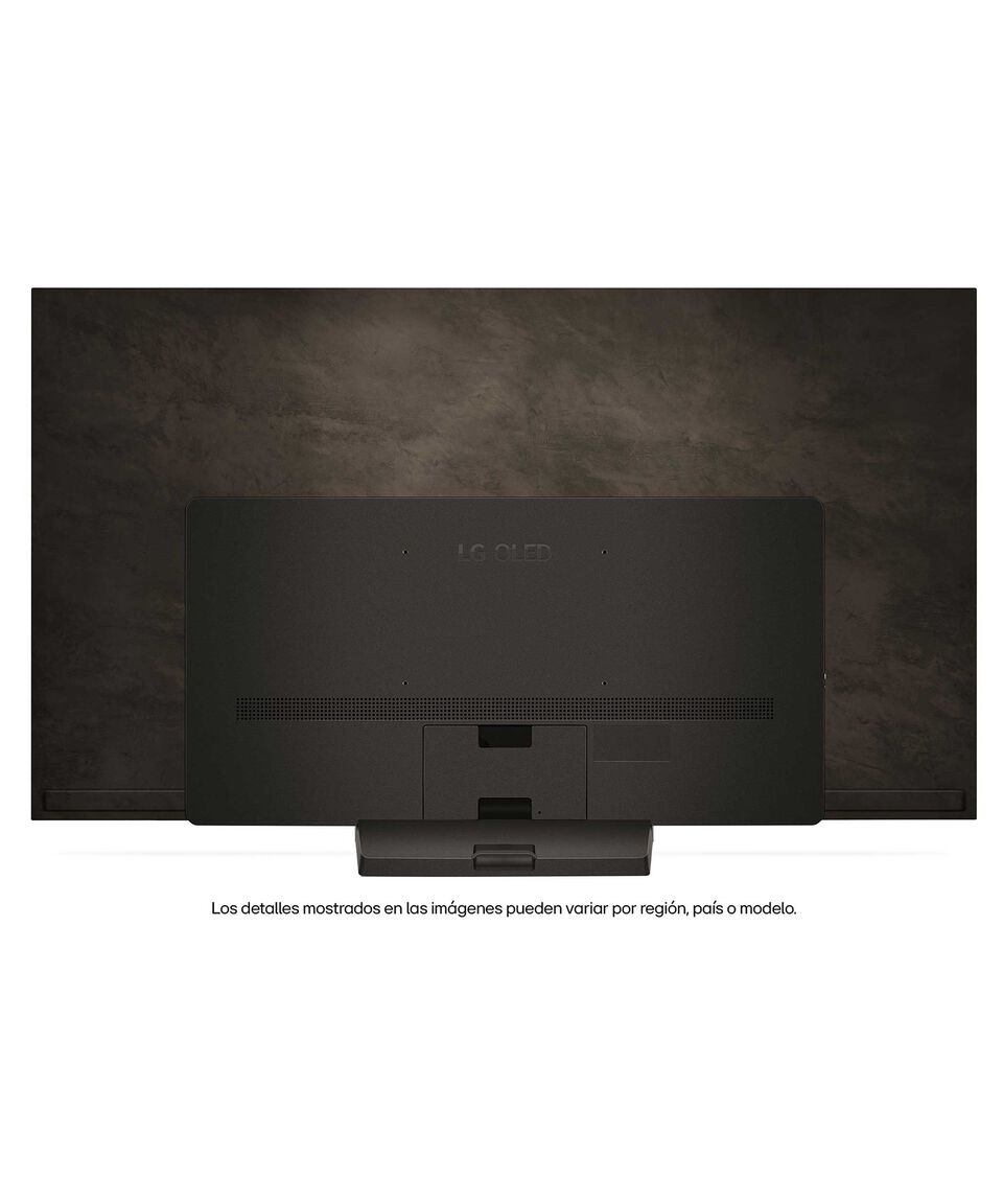 Lg Pantalla 77 Pulgadas Plana OLED 4K WebOS OLED77C4PSA