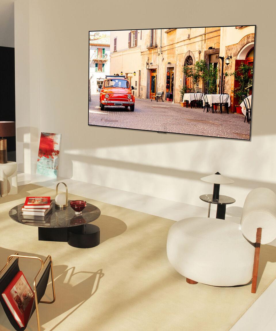 Lg Pantalla 77 Pulgadas Plana OLED 4K WebOS OLED77G4PSA