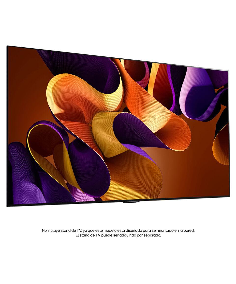Lg Pantalla 77 Pulgadas Plana OLED 4K WebOS OLED77G4PSA