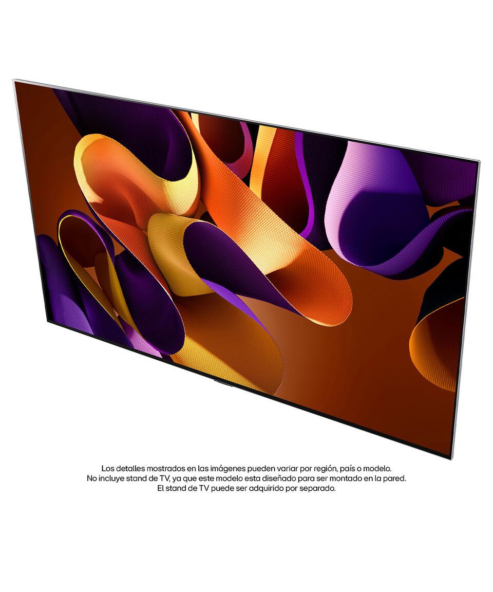 Lg Pantalla 77 Pulgadas Plana OLED 4K WebOS OLED77G4PSA