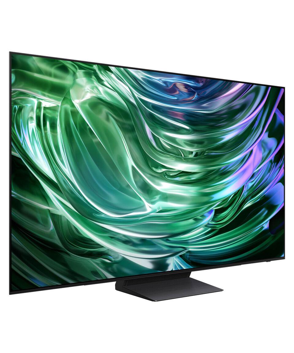 Samsung Pantalla 83 Pulgadas Plana OLED 4K Tizen Smart TV S90D QN83S90DAEXZX