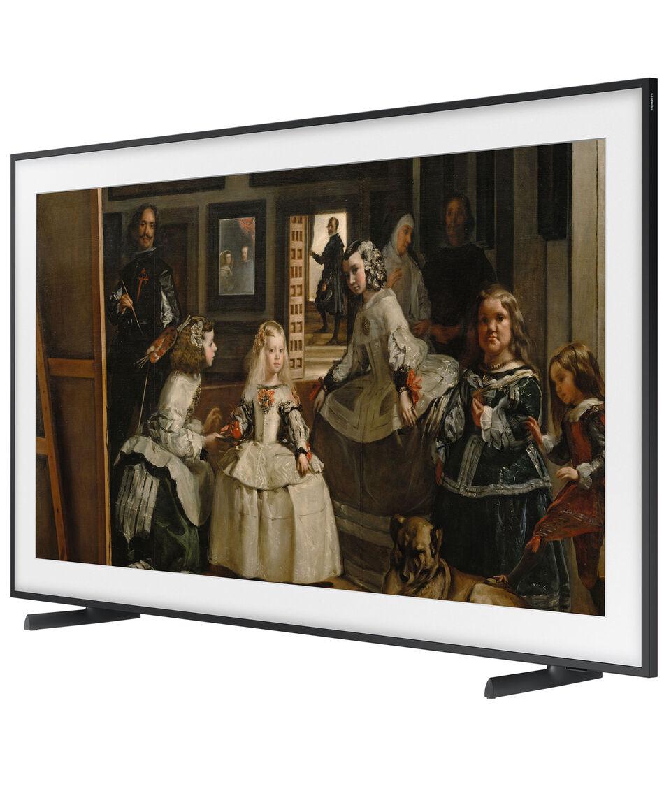 Samsung Pantalla 85 Pulgadas Plana Frame 4K Tizen Smart TV F-85LS03SCFA85