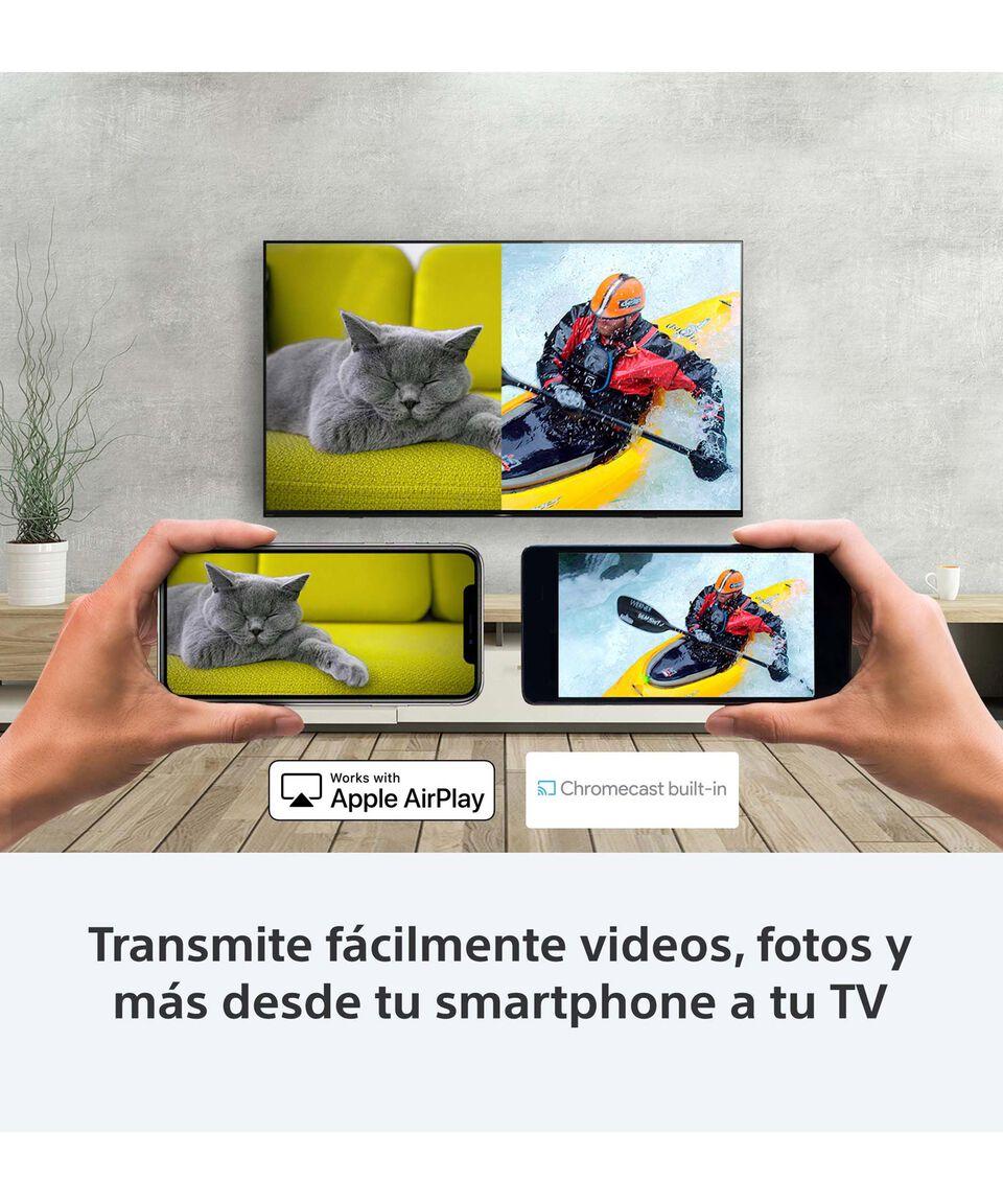 Sony Pantalla 85 Pulgadas Plana LCD 4K Android 12 BRAVIA 3