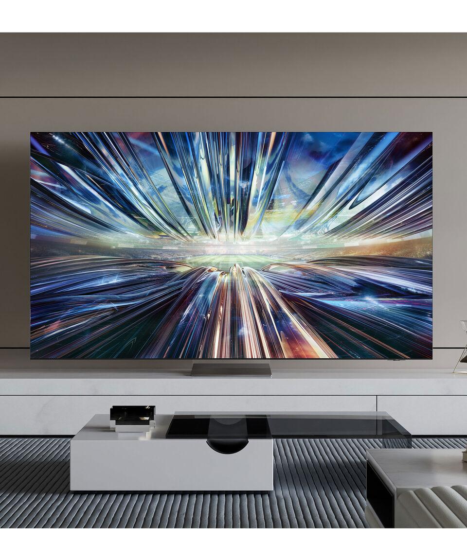Samsung Pantalla 85 Pulgadas Plana Neo QLED 8K QN85QN900DFXZX