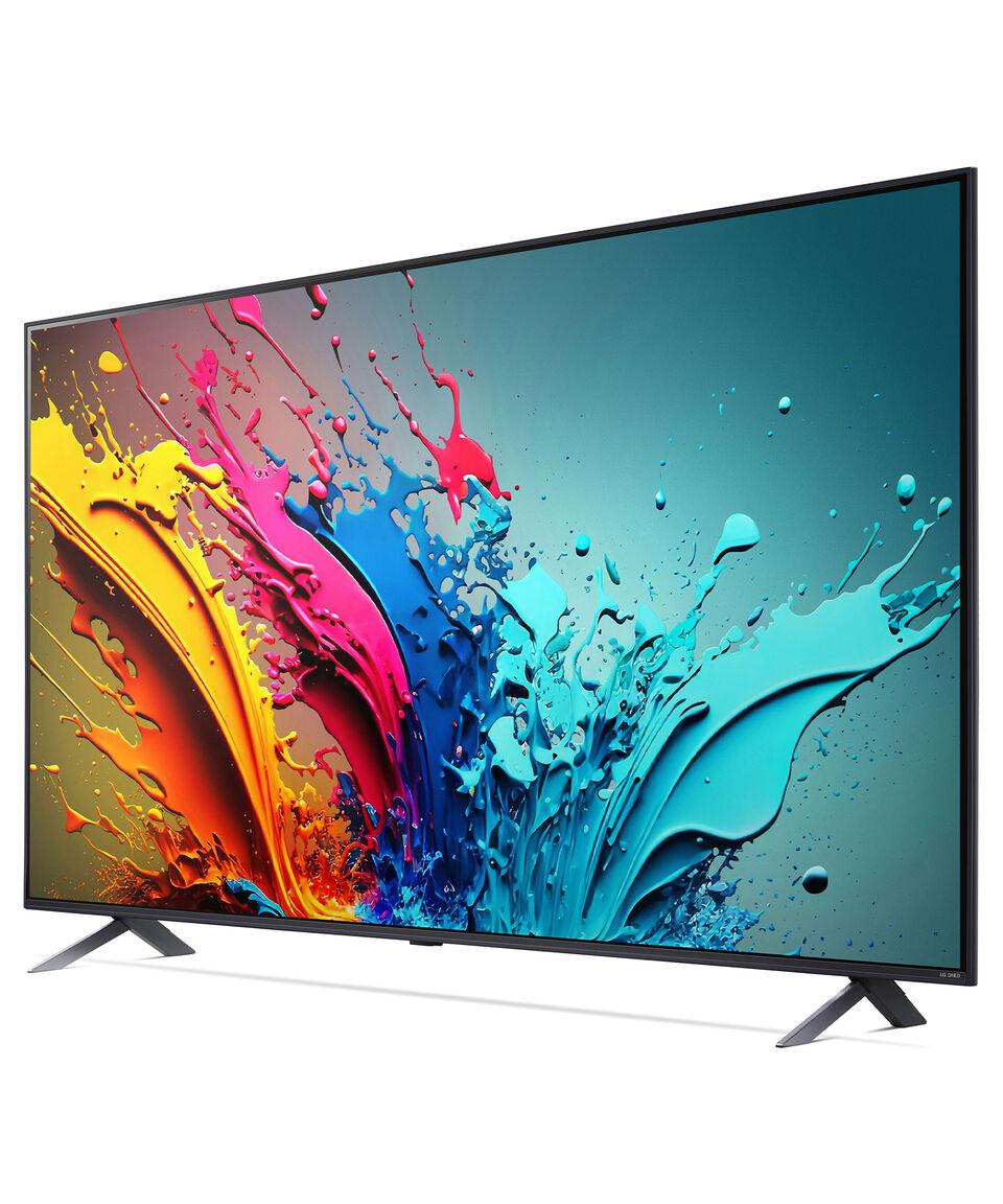 Lg Pantalla 86 Pulgadas Plana QNED 4K WebOS 86QNED85TSA