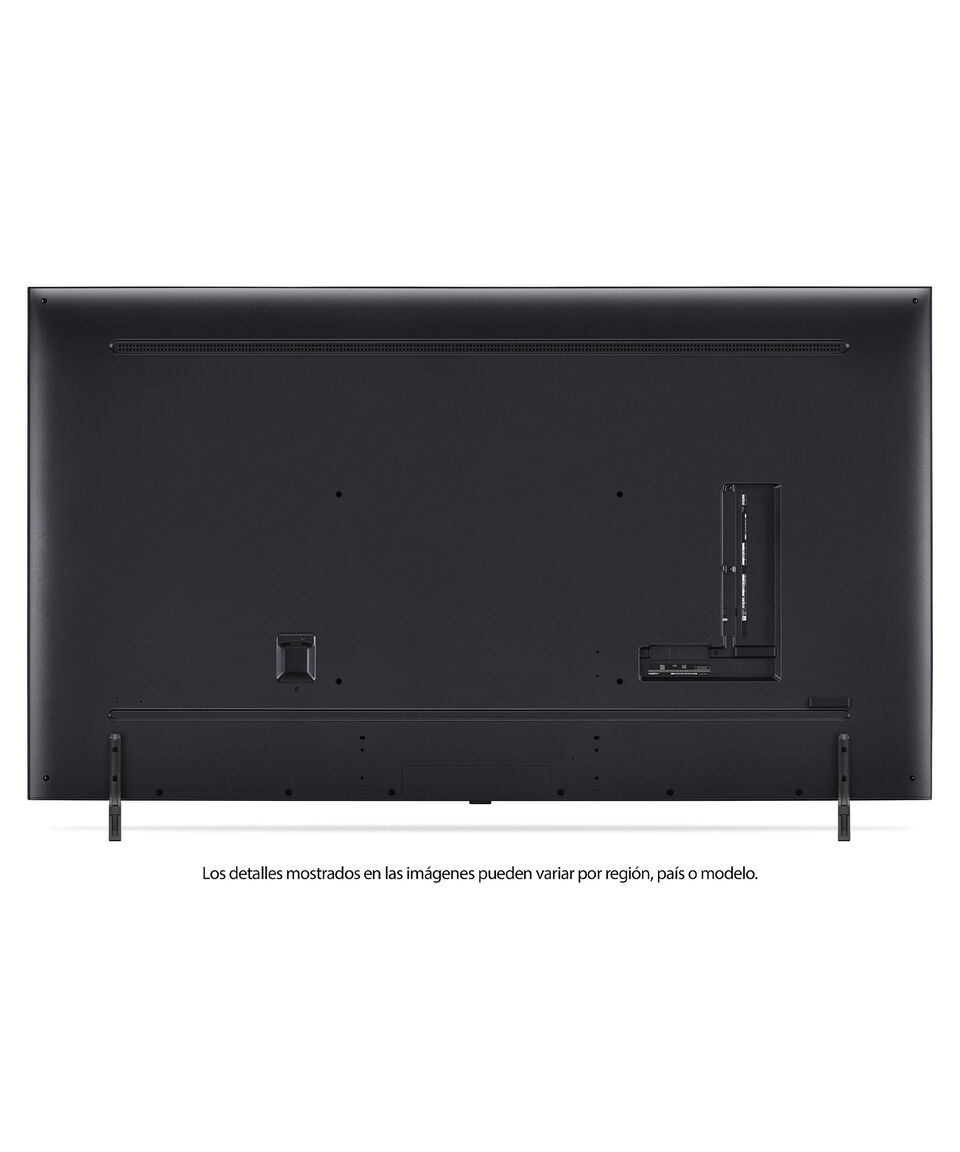Lg Pantalla 86 Pulgadas Plana QNED 4K WebOS 86QNED85TSA