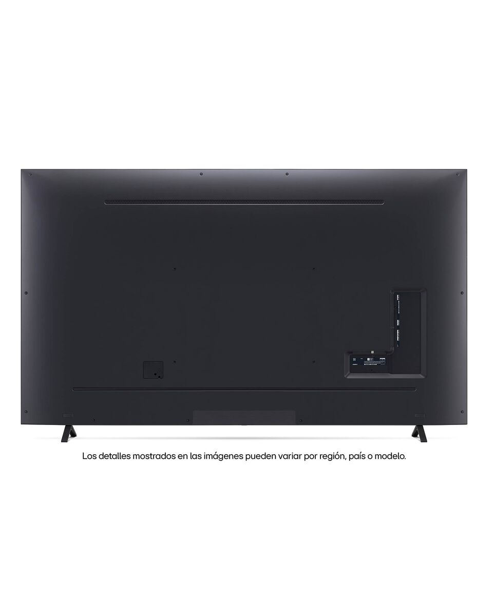 Lg Pantalla 86 Pulgadas Plana UHD 4K WebOS 86UT8050PS