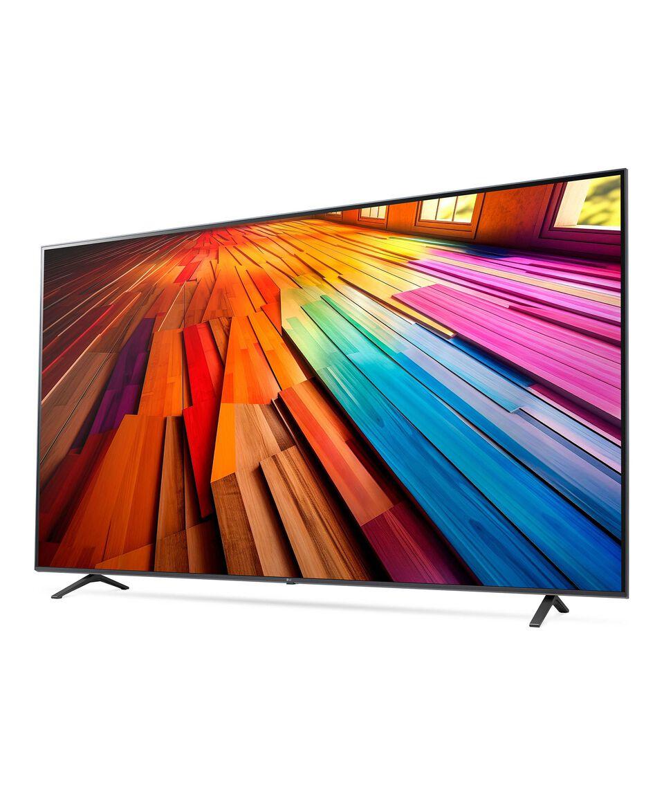 Lg Pantalla 86 Pulgadas Plana UHD 4K WebOS 86UT8050PS